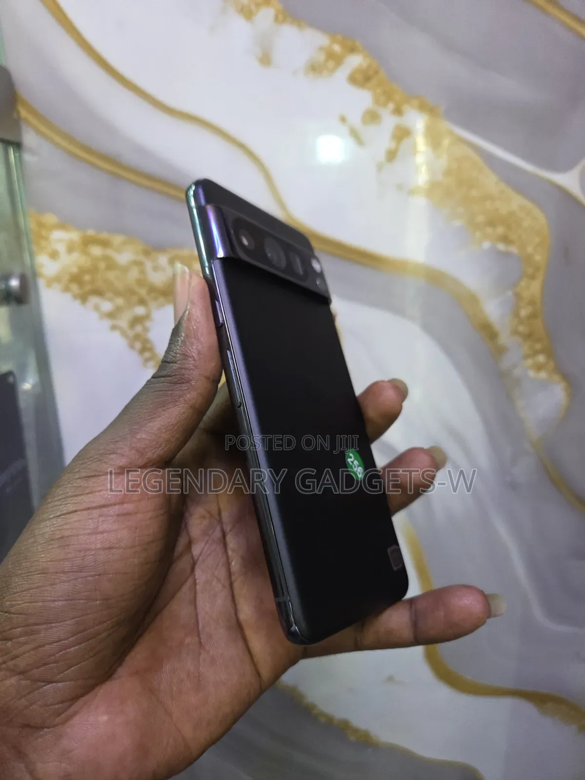 Google Pixel 8 Pro 256 GB Black