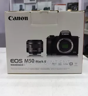 Canon M50 Mark Ii