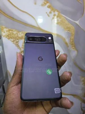 Google Pixel 8 Pro 256 GB Black