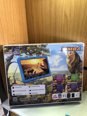 New Bebe Simba 128 GB Blue
