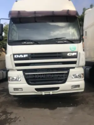 Daf Cf Foreign Use for 37m