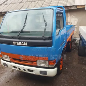 Nissan Cabstar With N24 Engine Petrol Truck