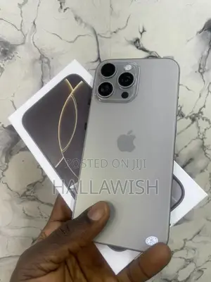 New Apple iPhone 16 Pro Max 1 TB