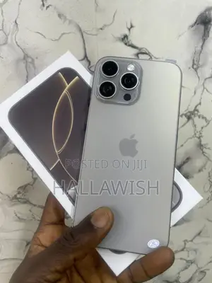 New Apple iPhone 16 Pro Max 1 TB