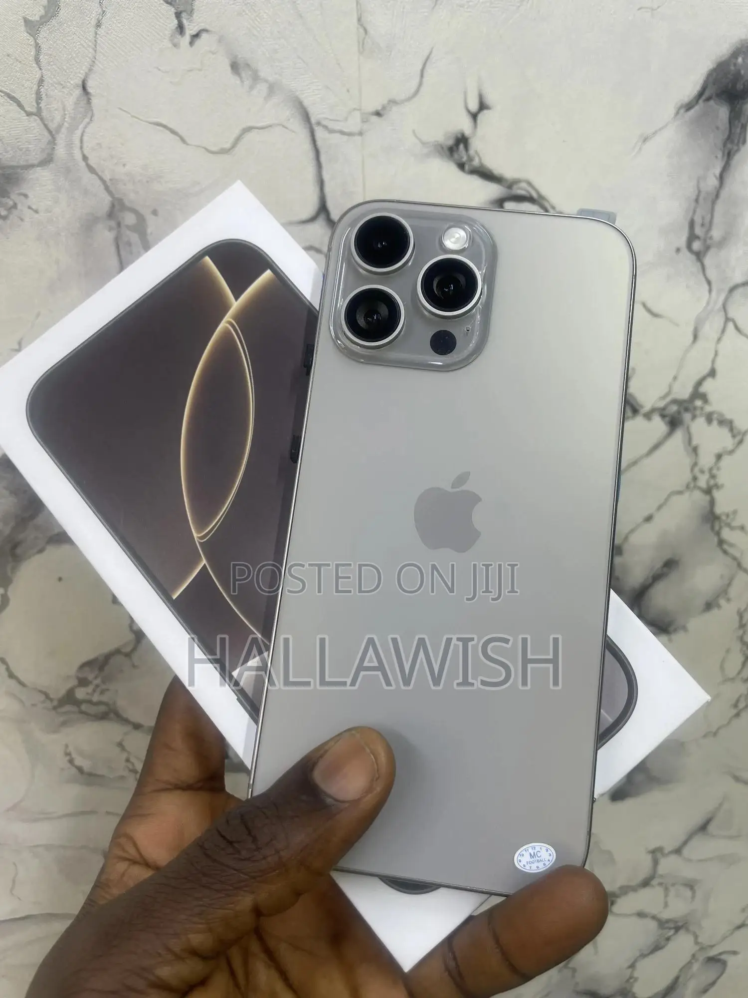 New Apple iPhone 16 Pro Max 1 TB