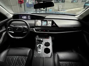 Changan UNI-K 2022 Blue
