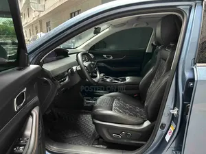 Changan UNI-K 2022 Blue