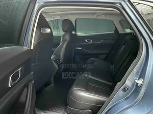 Changan UNI-K 2022 Blue