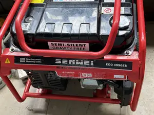 Senwei Petrol Generator