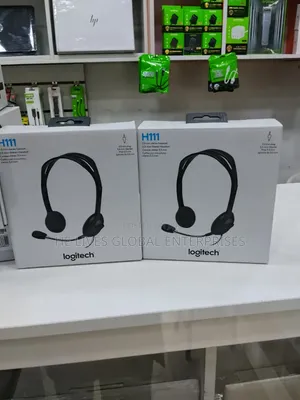 Logitech Headphones H111
