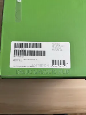 Xbox Series X