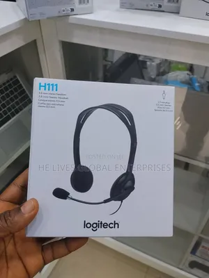 Logitech Headphones H111