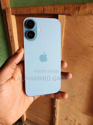 Apple iPhone 16 256 GB Gray