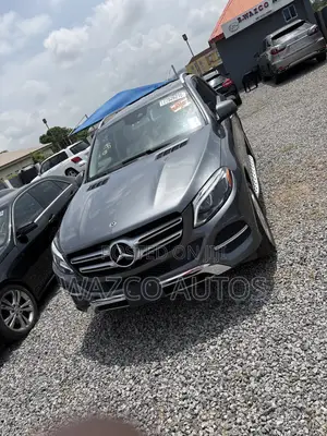 Mercedes-Benz GLE-Class 2019 Gray