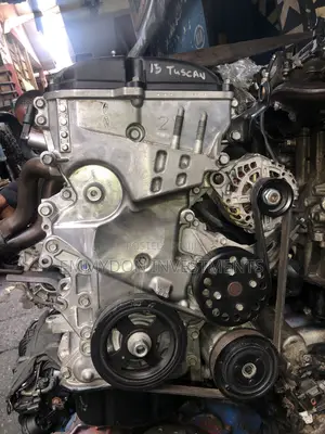 First Grade Complete Engine Hyundai Elantra 2012-2013