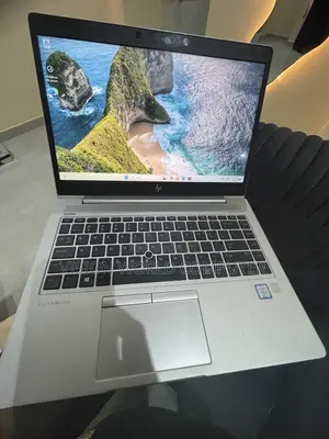 Laptop HP EliteBook 840 G6 8GB Intel Core i7 SSD 256GB