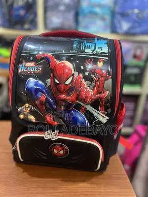 Marvel Heroes Spider-Man Backpack