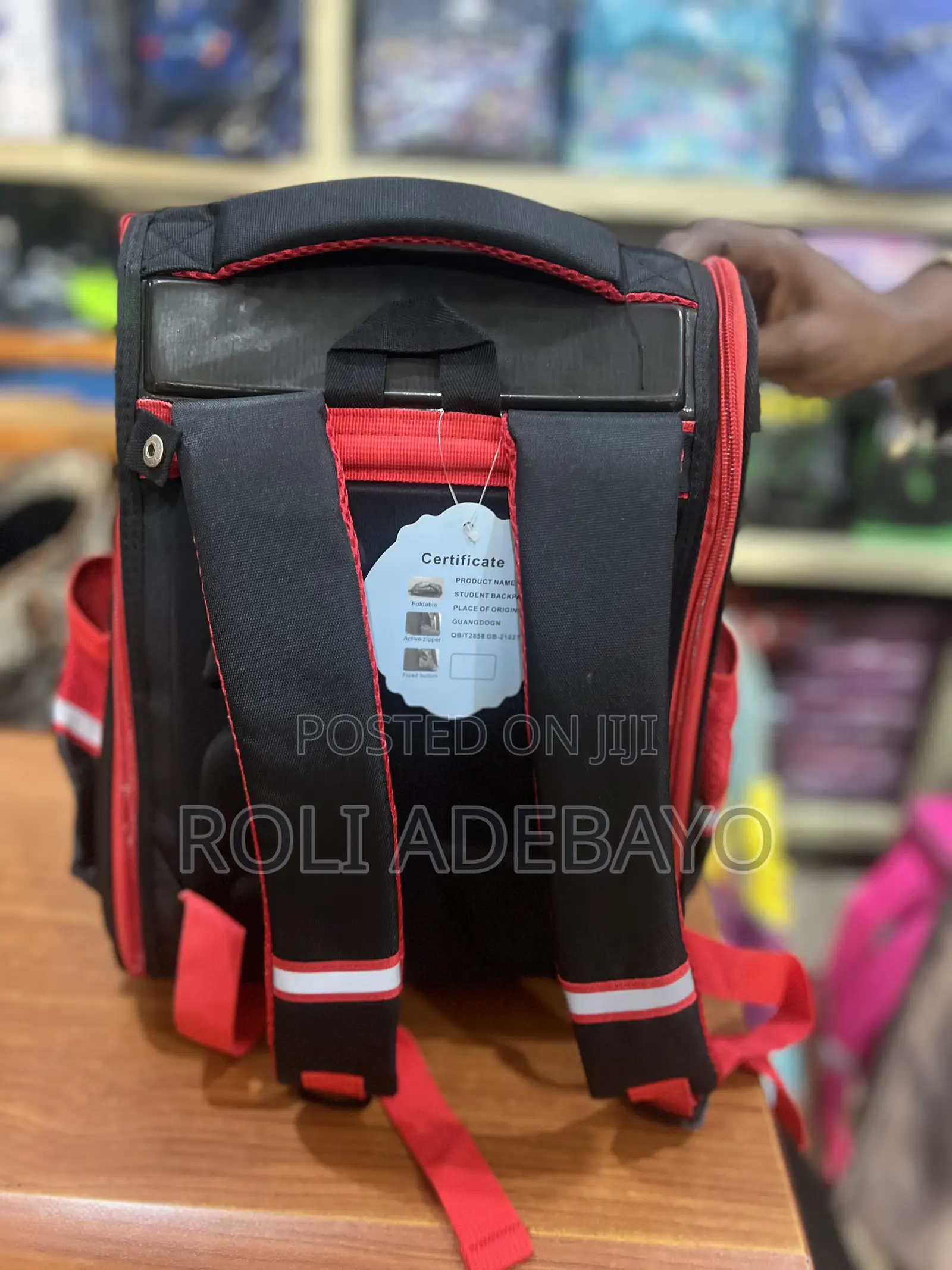 Marvel Heroes Spider-Man Backpack