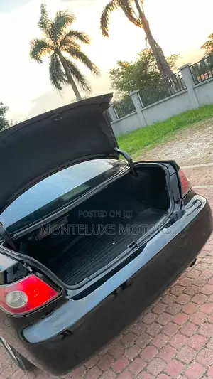 Lexus ES 350 2007 Black