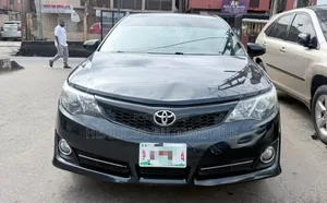 Toyota Camry 2014 Black