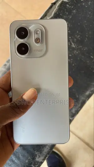 Infinix Smart 9 64 GB Black