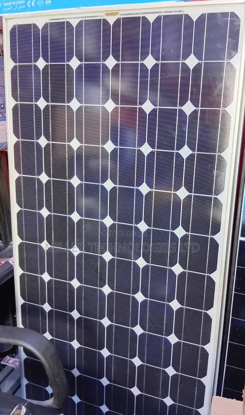 Suntech 2000w Canadian Solar Panel