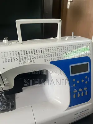 Joy Sewing Machine PF7001 UK-Used | Excellent Condition