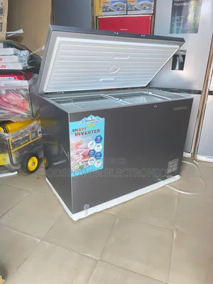 Firman Smart Inverter FCI-300S Super Fast Freezing