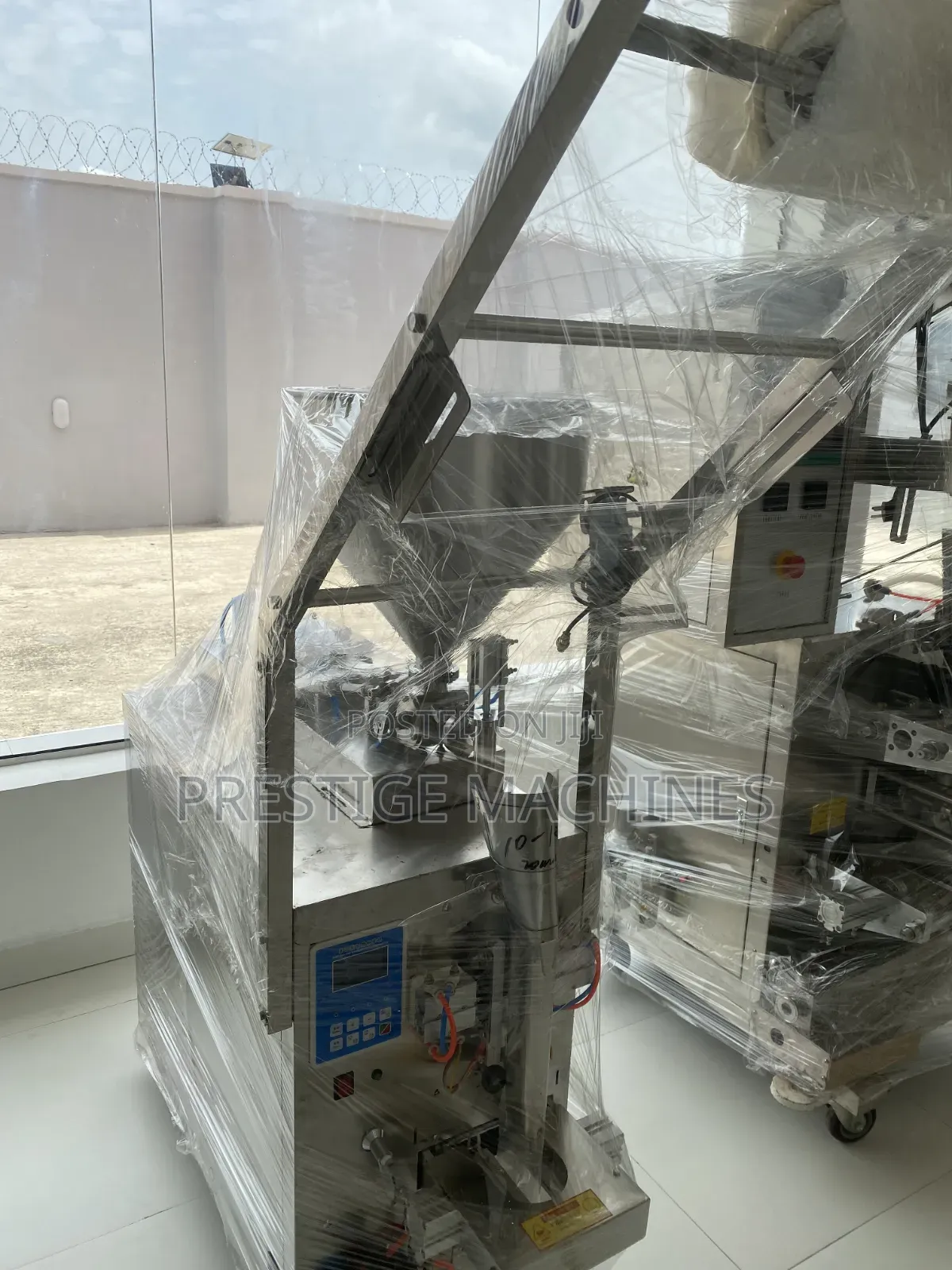 Packaging Machine-Granule Powder Packaging Machine
