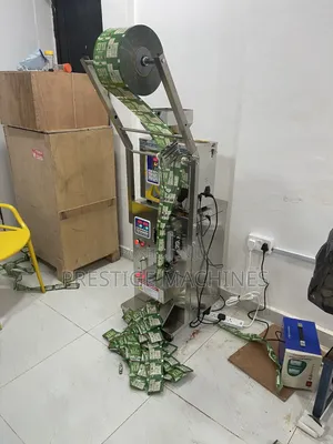 Packaging Machine-Granule Powder Packaging Machine