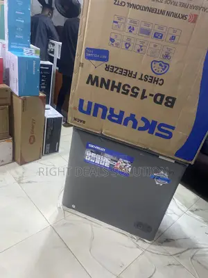 Family Size Skyrun 155L Freezer