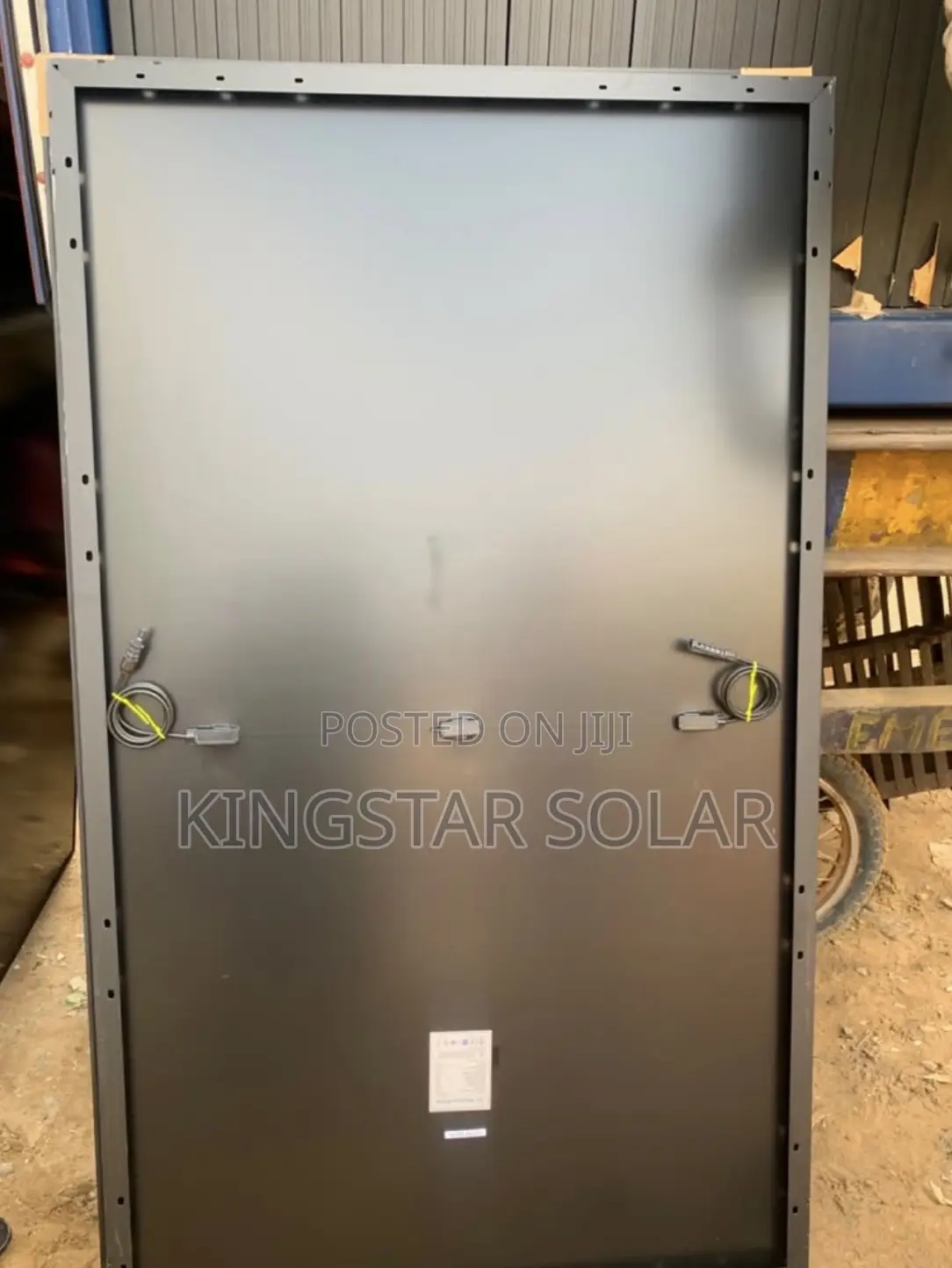 495w Monocrystalline Solar Panels
