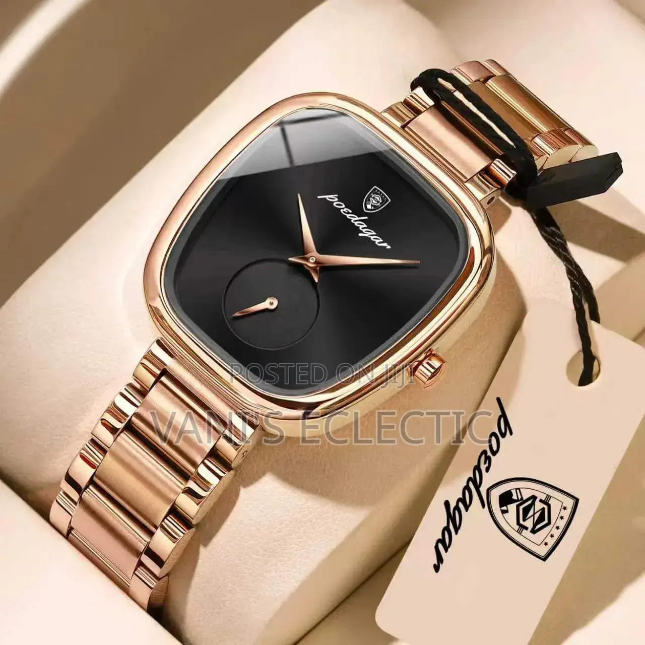 Poedagar Wristwatch
