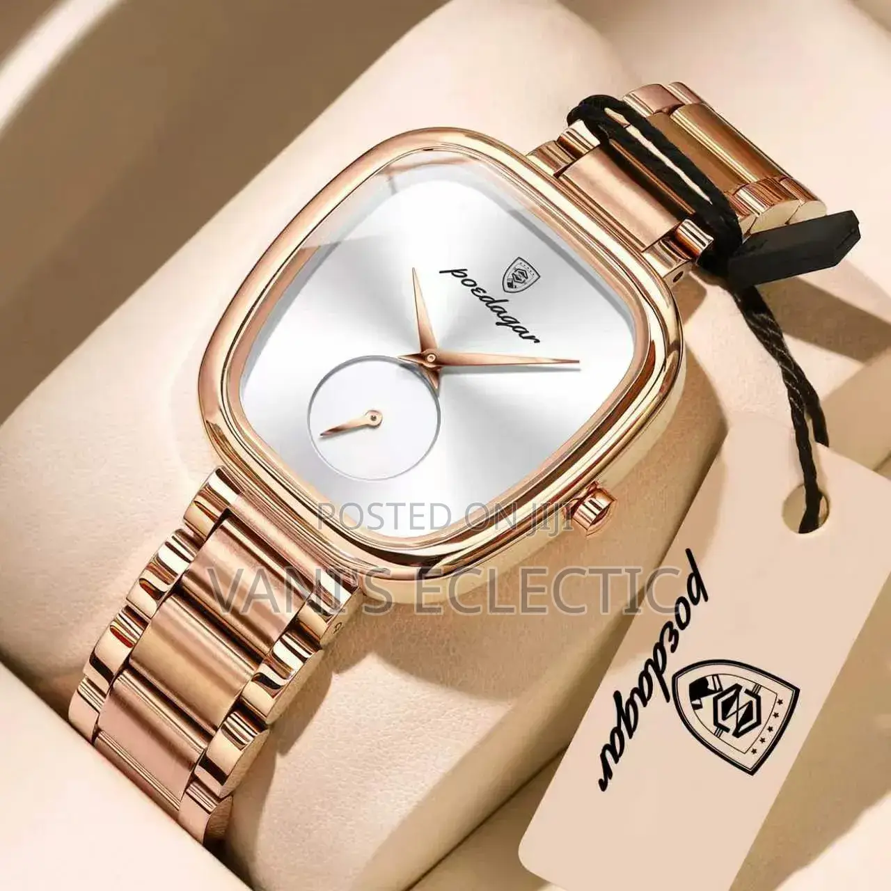 Poedagar Wristwatch