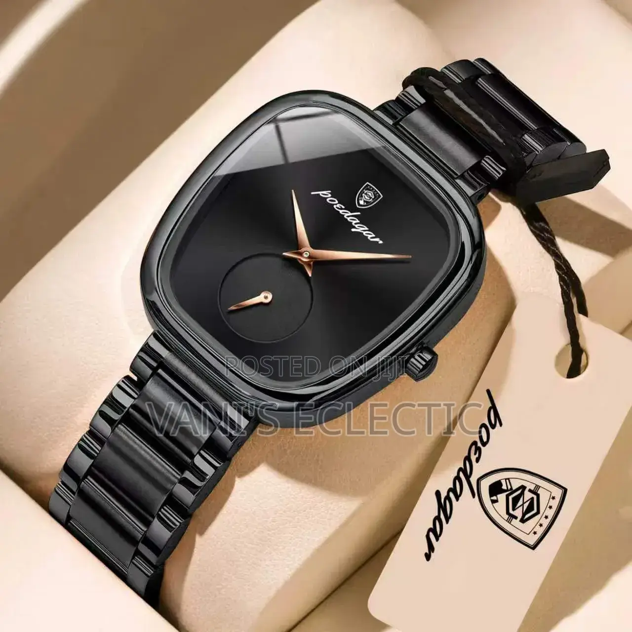 Poedagar Wristwatch