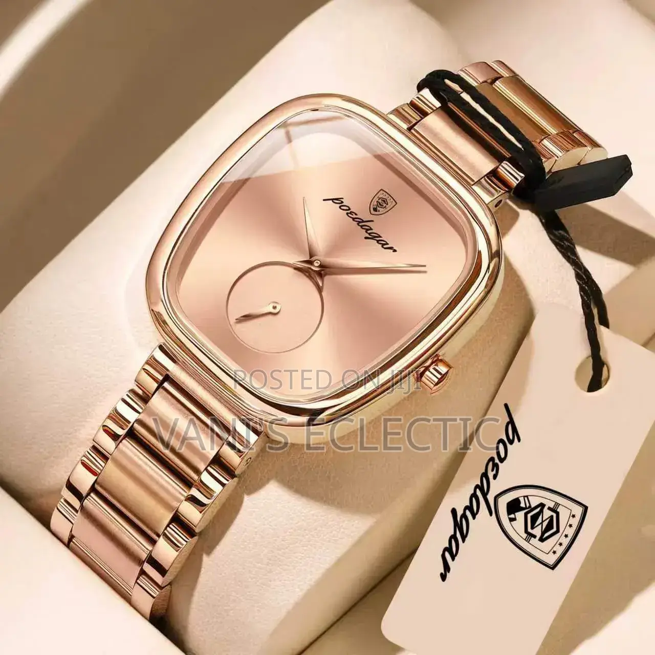 Poedagar Wristwatch