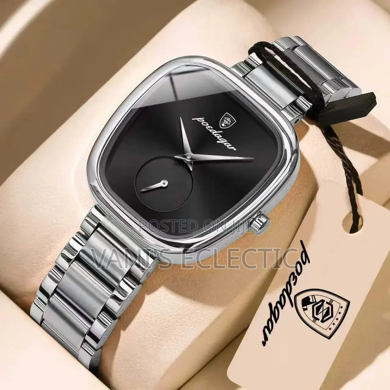 Poedagar Wristwatch