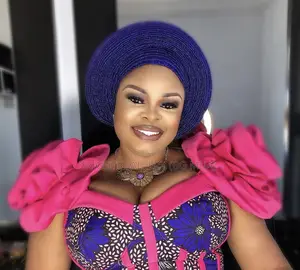 Professional Makeup Gele Artist in Ado Ekiti | Bridal Event Glam