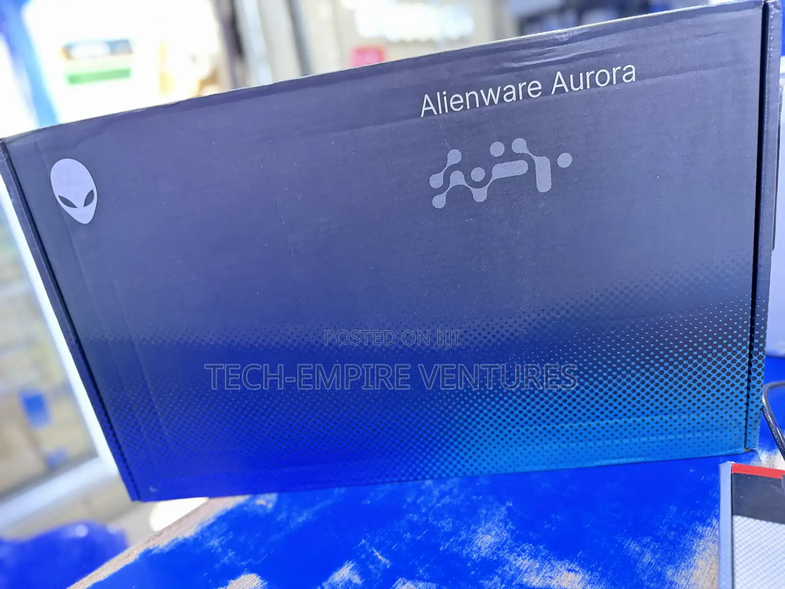 New Laptop Alienware 16 Aurora 16GB Intel Core 7 SSD 1T