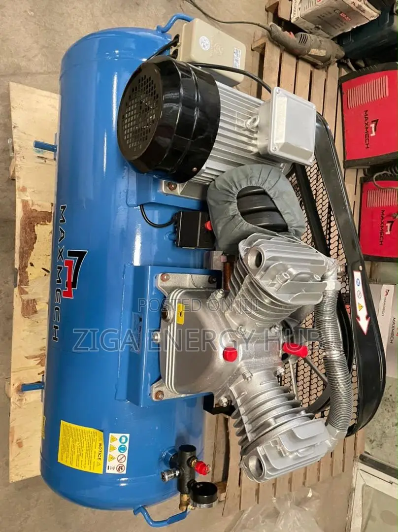 200 Liters Air Compressor