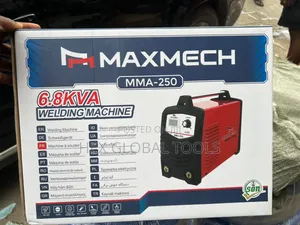 250A Maxmech Inverter Welding Machine