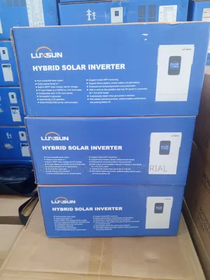 Hybrid Inverter 1.2kva 12v Luxsun