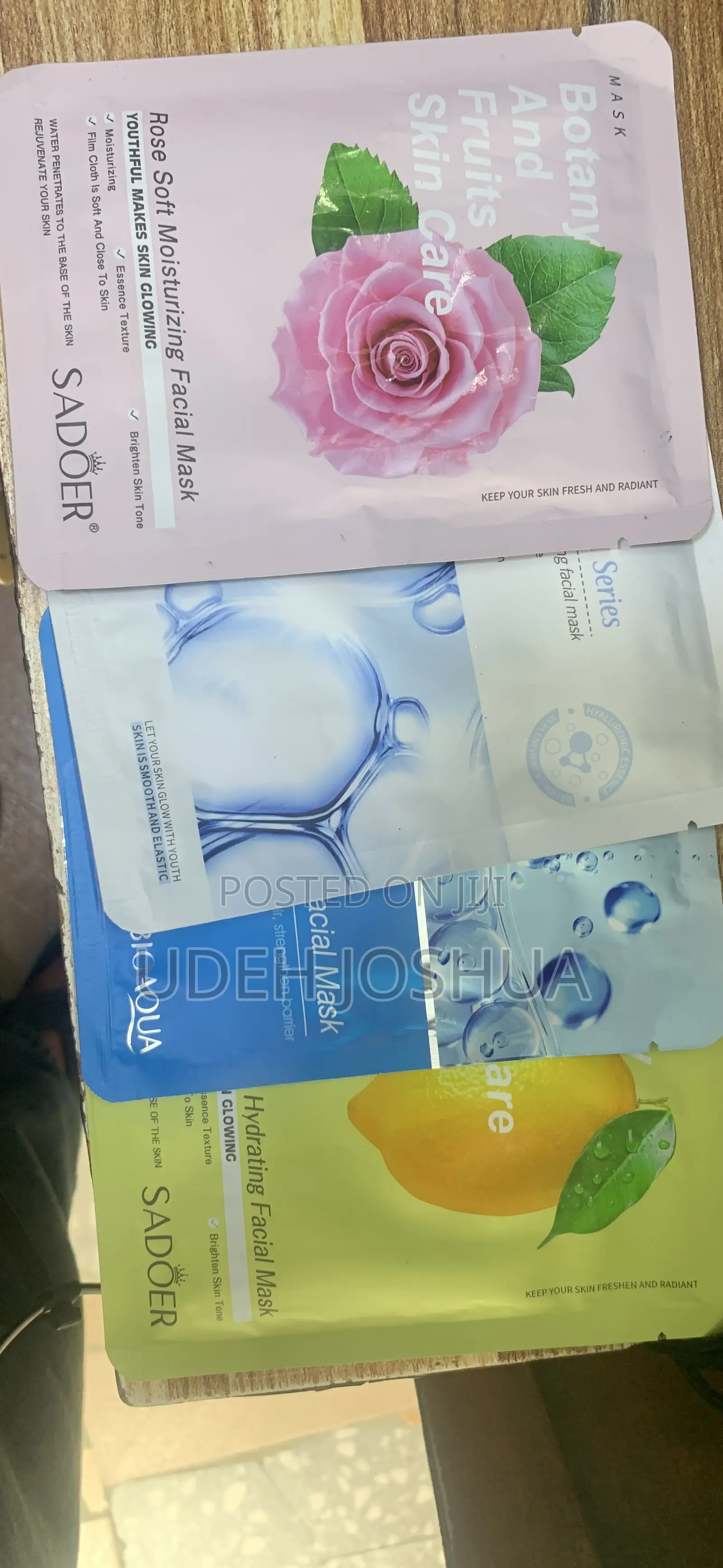Sadoer Face Mask