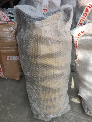 Flower Vase . Fibre. Imported.