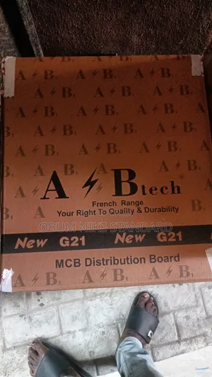 Distribution Board D4 3phase