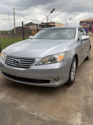 Lexus ES 350 2011 Beige