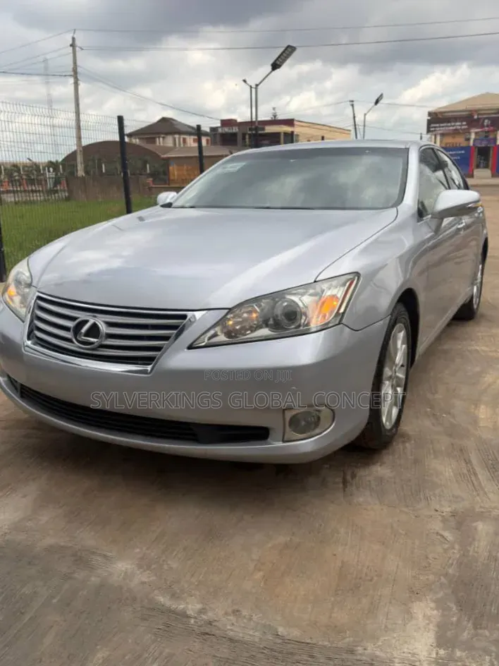 Lexus ES 350 2011 Beige