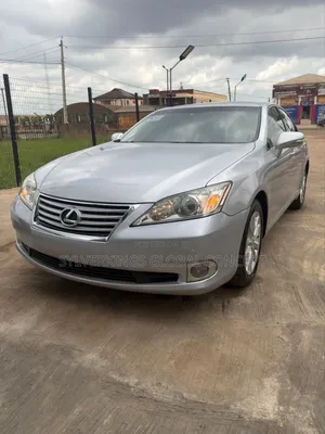 Lexus ES 350 2011 Beige