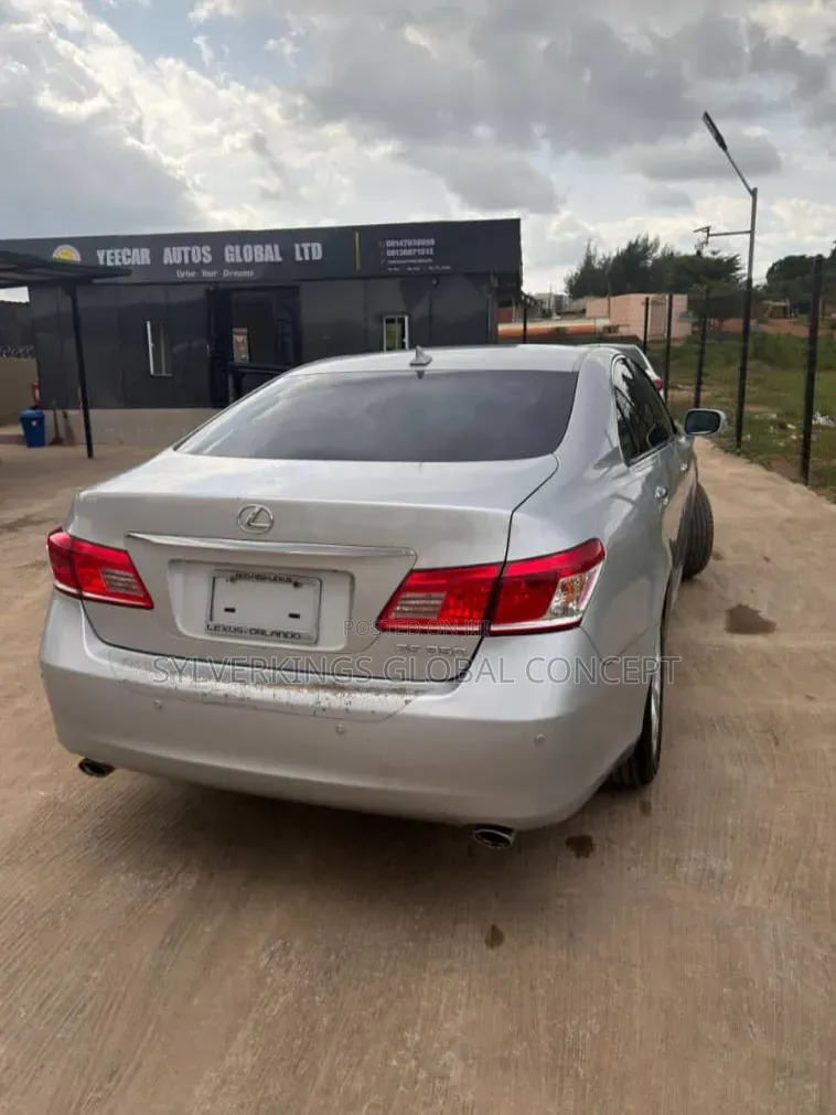 Lexus ES 350 2011 Beige