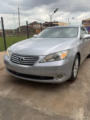 Lexus ES 350 2011 Beige